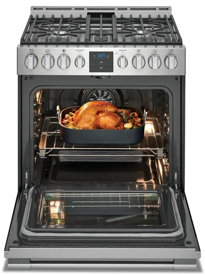 Frigidaire Ranges 30" Stainless Steel PCFG3078AF