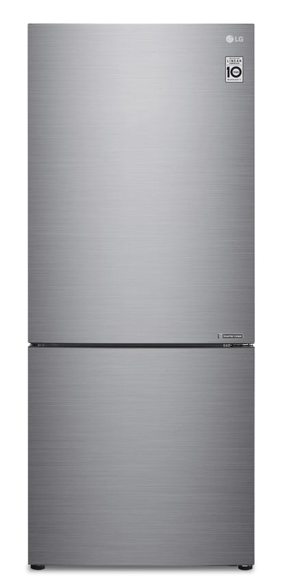 LG Refrigerator 28" Stainless Steel LBNC15251V