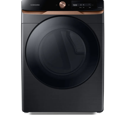 Samsung Dryers 27" Black Stainless Steel DVE46BG6500V