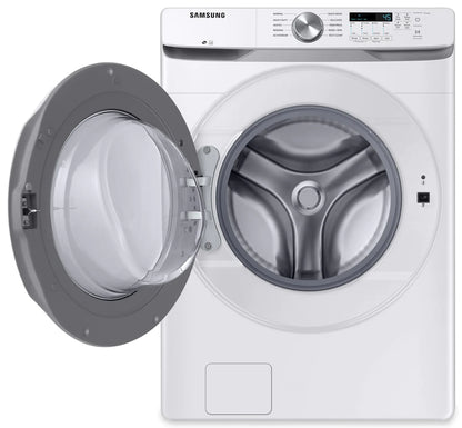 Samsung Washer 27" White WF45T6000AW
