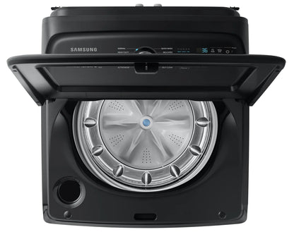 Samsung Washer 27" Black WA50A5400AV