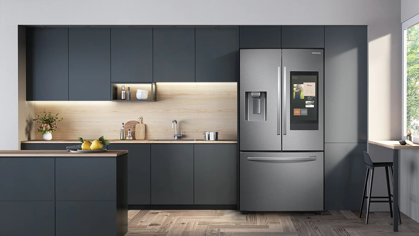 Samsung Refrigerator 36" Stainless steel RF27T5501SR