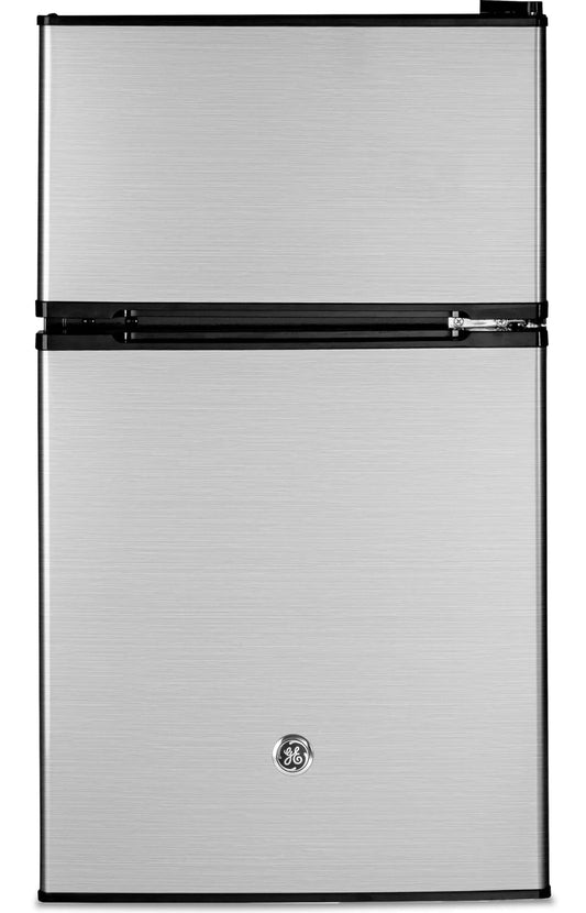 GE Refrigerator 18" Stainless Steel GDE03GLKLB