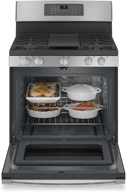 GE Ranges 30" Stainless Steel JCGB735SPSS