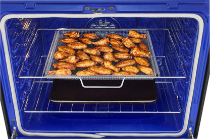 LG Range 30" Stainless Steel LRGL5825F