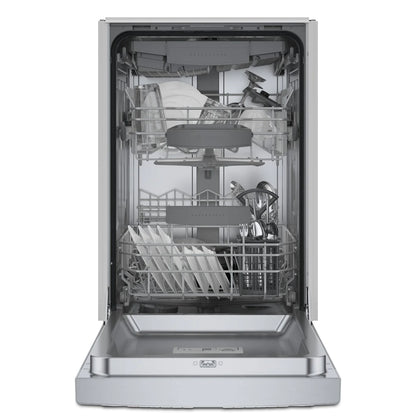 Bosch Dishwashers 18" Stainless steel SPE68B55UC