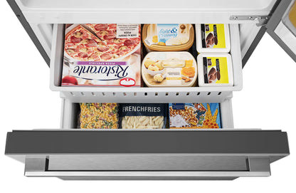Hisense Refrigerator 31" Stainless Steel RB17A2CSE