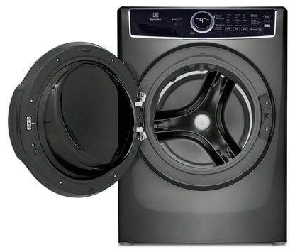 Electrolux Washer 27" Titanium colour ELFW7637AT