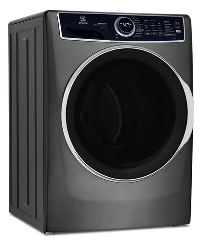 Electrolux Washer 27" Titanium colour ELFW7637AT