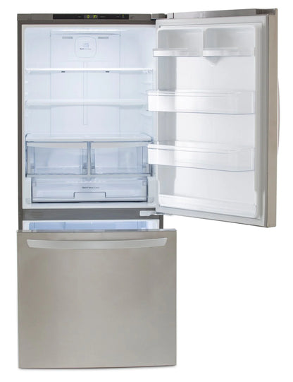 LG Refrigerator 30" Stainless steel LRDNS2200S