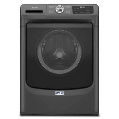 Maytag Washer 27" Black Stainless Steel MHW6630MBK