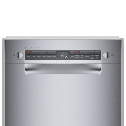 Bosch Dishwashers 18" Stainless steel SPE68B55UC