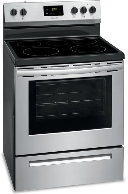 Frigidaire Ranges 30" Stainless Steel FCRE305CAS