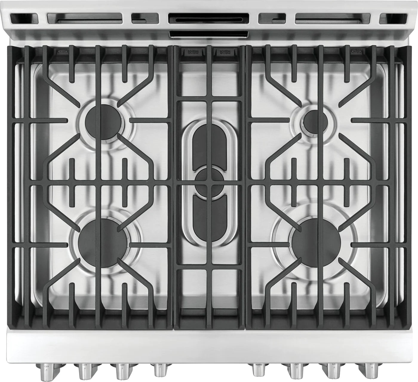 Frigidaire Ranges 30" Stainless Steel PCFG3078AF