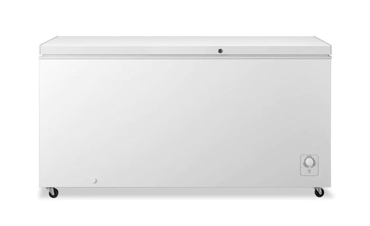 Hisense Freezers 17.7 cu ft. White FC18D6CWD