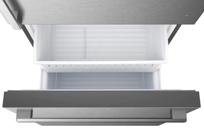 Hisense Refrigerator 31" Stainless Steel RB17A2CSE