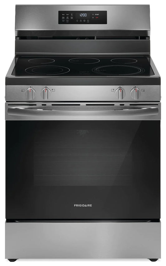 Frigidaire Range 30" Stainless Steel FCRE308CAS