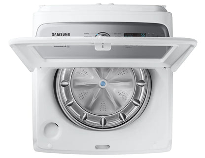 Samsung Washer 27" White WA50R5200AW
