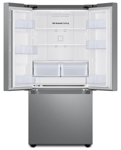Samsung Refrigerator 30" Stainless Steel RF22A4221SR