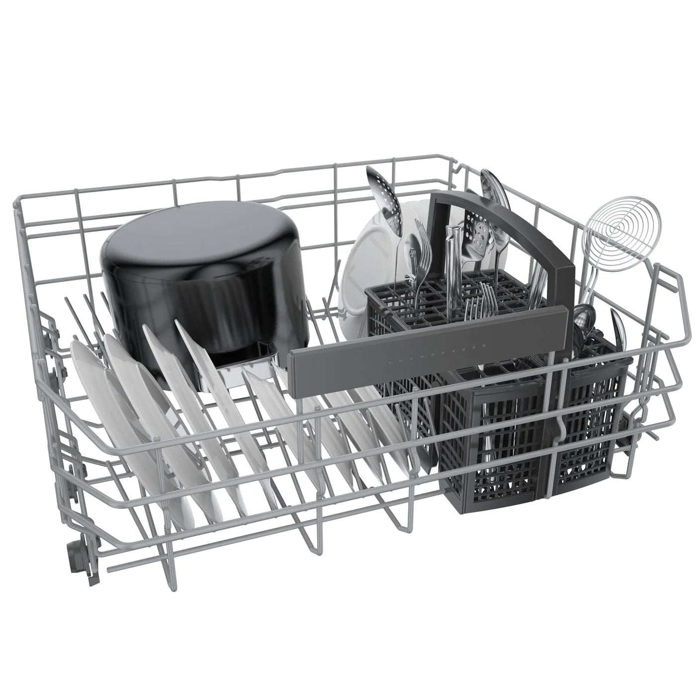 Bosch Dishwasher 24" Stainless Steel SHE53B75UC