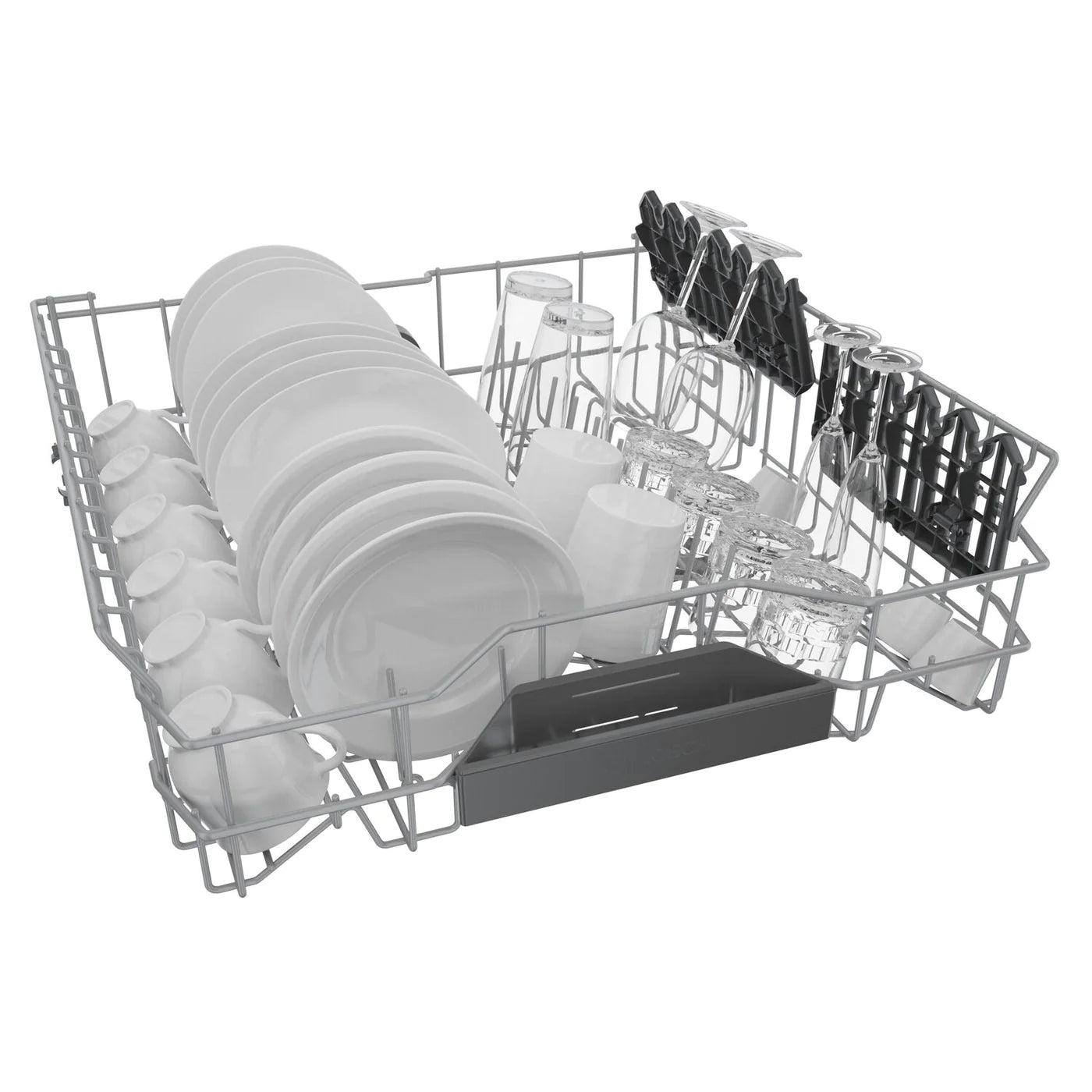 Bosch Dishwasher 24" Stainless Steel SHE53B75UC