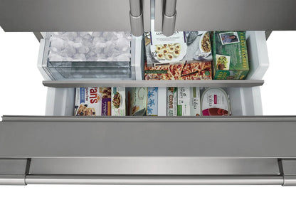Frigidaire Refrigerator 36" Stainless Steel PRFC2383AF