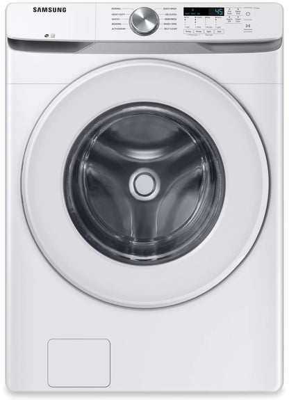 Samsung Washer 27" White WF45T6000AW