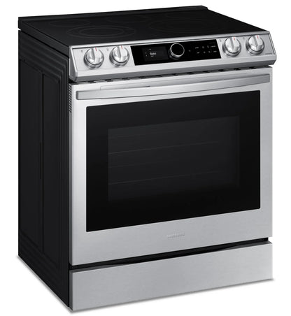 Samsung Ranges 30" Stainless Steel NE63T8711SS