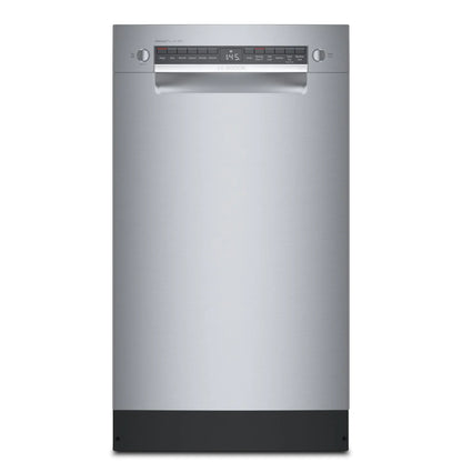 Bosch Dishwashers 18" Stainless steel SPE68B55UC