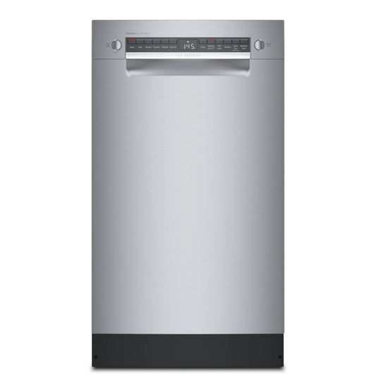 Bosch Dishwashers 18" Stainless steel SPE68B55UC