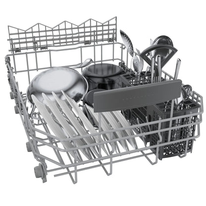 Bosch Dishwashers 18" Stainless steel SPE68B55UC