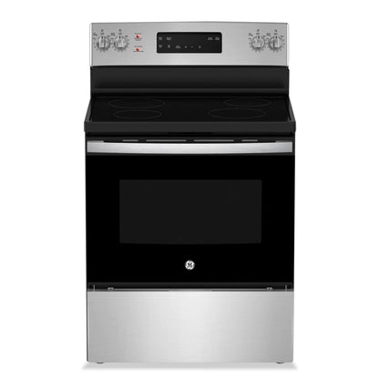 GE Ranges 30" Stainless Steel JCB630SVSS