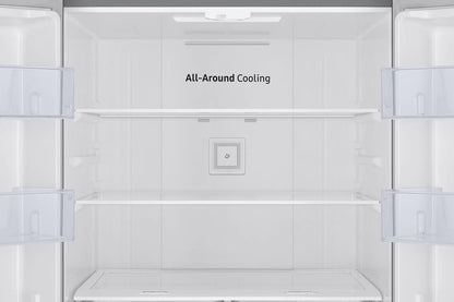 Samsung Refrigerator 30" Stainless Steel RF22A4111SR