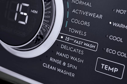 Electrolux Washer 27" Titanium colour ELFW7637AT