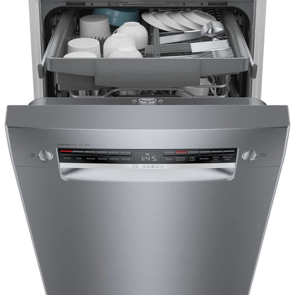 Bosch Dishwashers 18" Stainless steel SPE68B55UC