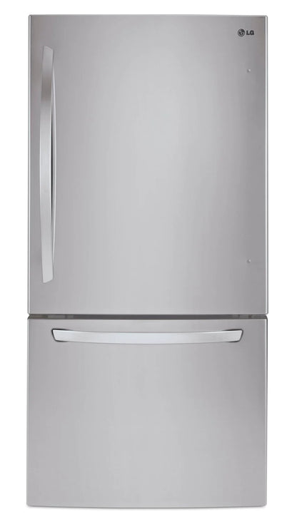 LG Refrigerator 30" Stainless steel LRDNS2200S