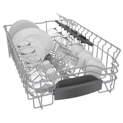 Bosch Dishwashers 18" Stainless steel SPE68B55UC