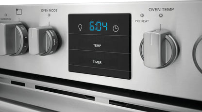 Frigidaire Ranges 30" Stainless Steel PCFE307CAF