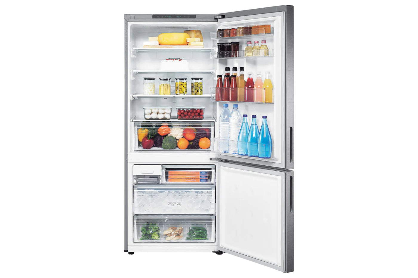 Samsung Refrigerator 28" Stainless steel RL1505SBASR