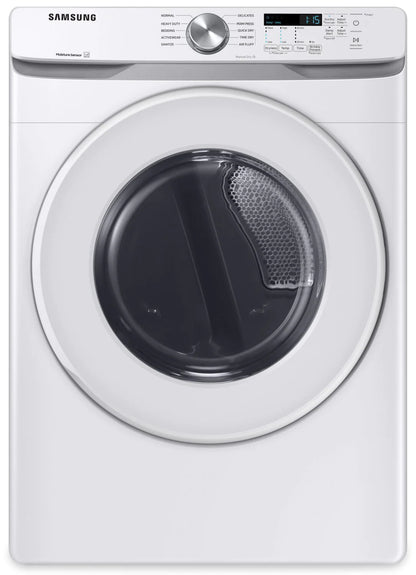 Samsung Dryer 27" White DVE45T6005W