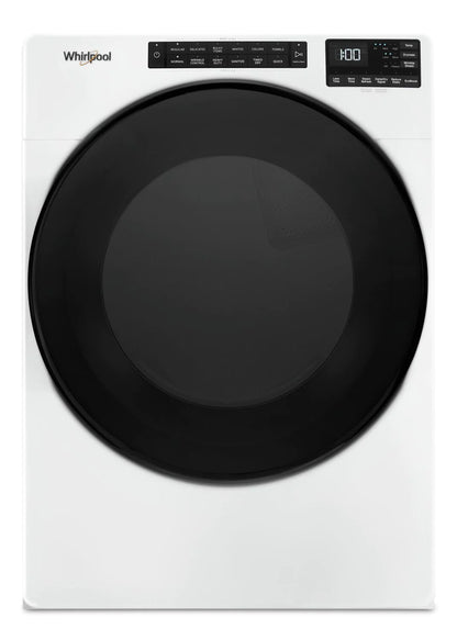 Whirlpool Dryers 27" White YWED6605MW