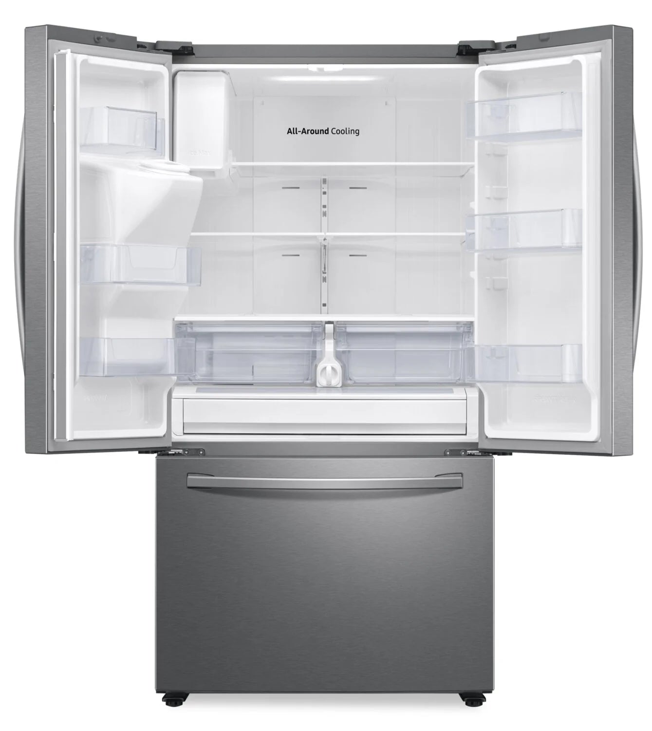 Samsung Refrigerator 36" Stainless steel RF27T5501SR
