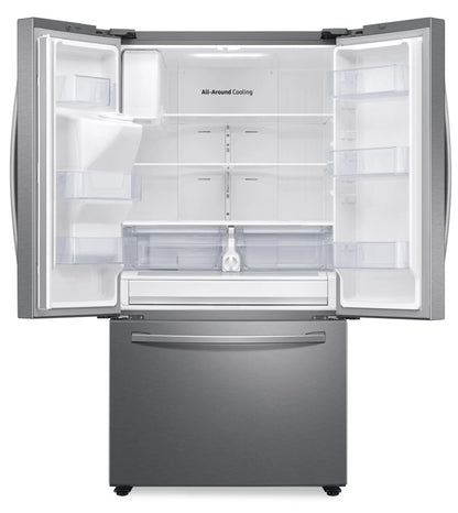 Samsung Refrigerator 36" Stainless steel RF27T5501SR
