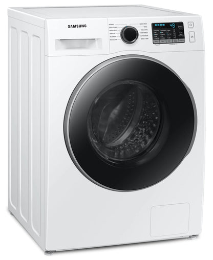Samsung Washer 24" White WW25B6800AW