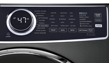 Electrolux Washer 27" Titanium ELFW7537AT