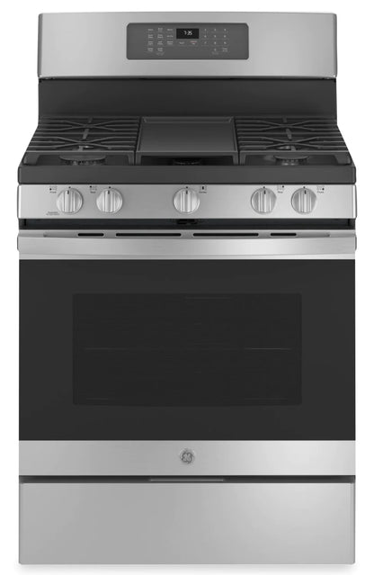GE Ranges 30" Stainless Steel JCGB735SPSS