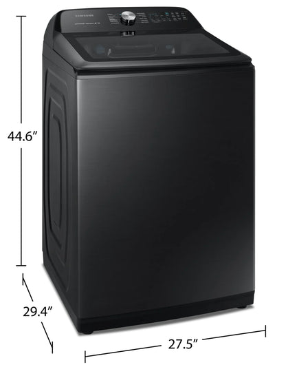 Samsung Washer 27" Black WA50A5400AV