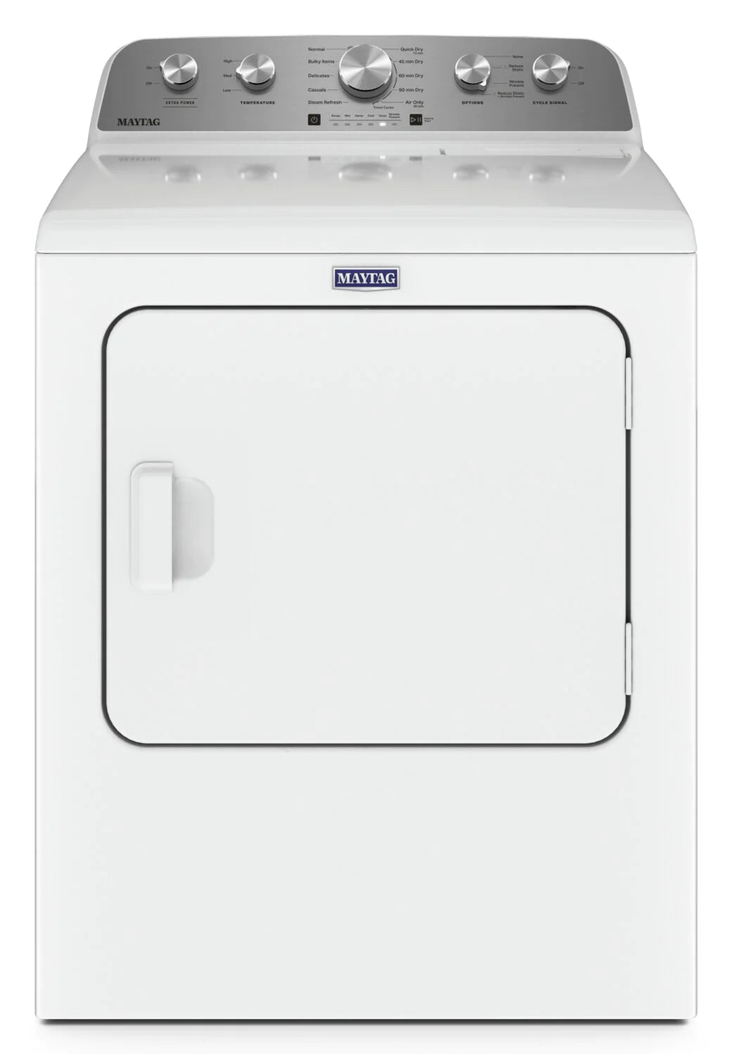 Maytag Dryer 27" White YMED5430MW