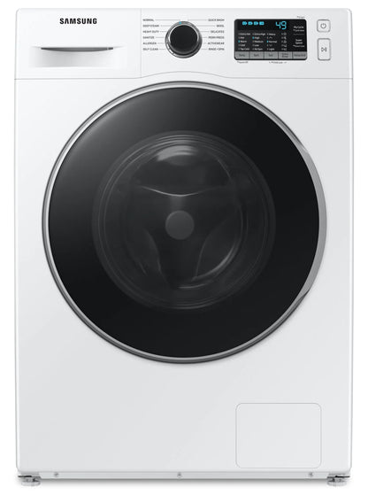 Samsung Washer 24" White WW25B6800AW
