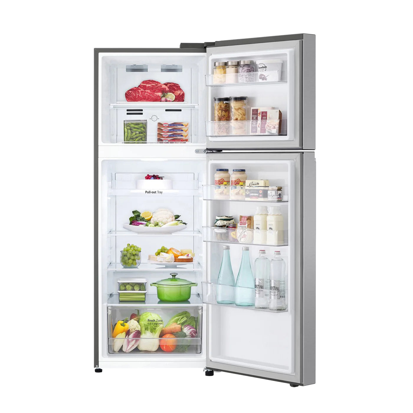LG Refrigerator 24" Stainless Steel LT11C2000V